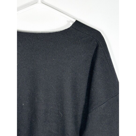 My Beautiful Landlet 16AW WM11-TP162115 Cashmere Wool V-Neck Pullover Shirt Sz 1 - Picture 10 of 13